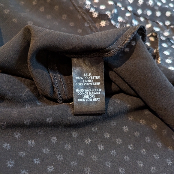 Lulu's Summer Wrap Dress - Sz SX - Never Worn - Picture 4 of 5